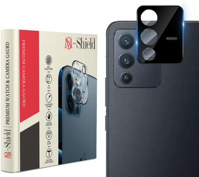 MS-Shield Back Camera Lens Glass Protector for Vivo V23 Pro 5G(Pack of: 1)