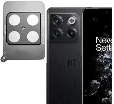 RUNEECH Back Camera Lens Glass Protector for ONEPLUS 10T 5G(Pack of: 1)