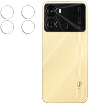 LIGHTWINGS Back Camera Lens Glass Protector for Itel P40 Camera Lens Protector, (Pack of 2)(Pack of: 2)