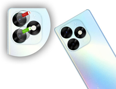 DAFFIN Back Camera Lens Glass Protector for itel S23+, itel S23Plus(Pack of: 1)