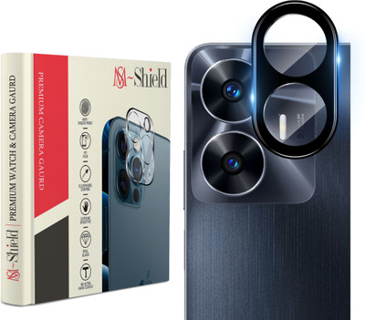 MS-Shield Back Camera Lens Glass Protector for Realme C55(Pack of: 1)