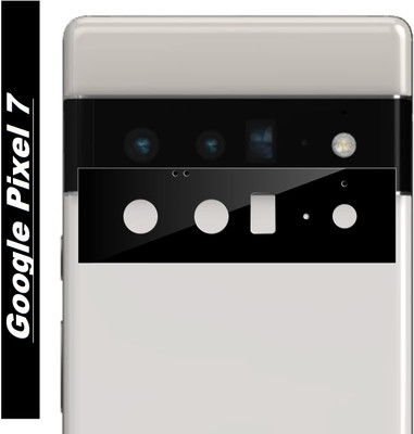 DSCASE Back Camera Lens Glass Protector for Google Pixel 7, Pixel 7(Pack of: 1)