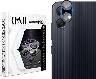 KLAH Back Camera Lens Glass Protector for Samsung Galaxy A05(Pack of: 1)