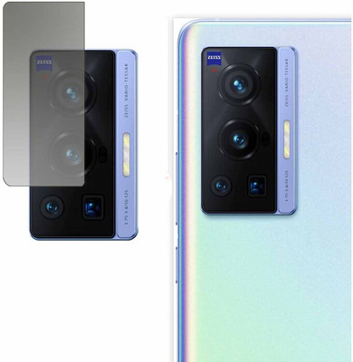 HIRDESH Back Camera Lens Glass Protector for Vivo X70 Pro(Pack of: 1)