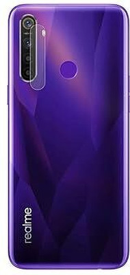 GPTECK Back Camera Lens Glass Protector for REALME 6(Pack of: 1)