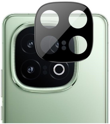 ASVALBUY Back Camera Lens Glass Protector, Camera Lens Ring Guard Protector for IQOO 13 5G(Pack of: 1)