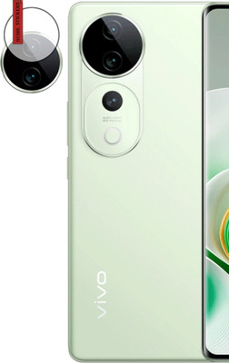 EJZATI Back Camera Lens Glass Protector for VIVO T3 ULTRA 5G, BACK CAMERA LENS PROTECTOR(Pack of: 1)