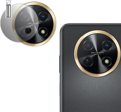 YCHROZE Back Camera Lens Glass Protector for Huawei Nova Y91(Pack of: 1)