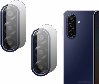 HIDEOUS Back Camera Lens Glass Protector for Samsung Galaxy M17 5G(Pack of: 2)