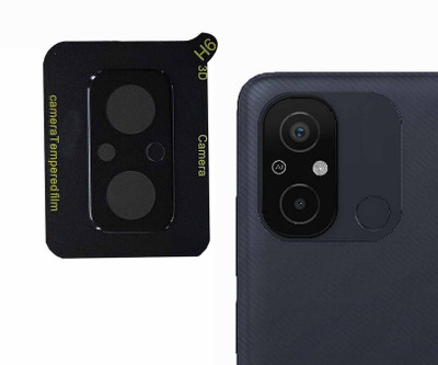 YCHROZE Back Camera Lens Glass Protector for Redmi 12C(Pack of: 1)