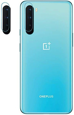 LIGHTWINGS Back Camera Lens Glass Protector for Back Camera Lens Protector for OnePlus Nord 5G (Pack of 1)(Pack of: 1)