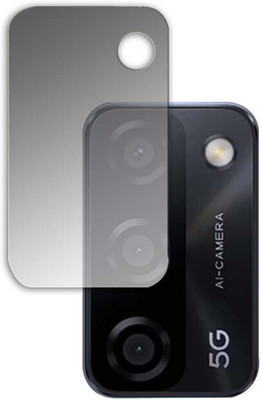 HIRDESH Back Camera Lens Glass Protector for Oppo A53S 5G(Pack of: 1)