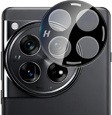 SRA Store Back Camera Lens Ring Guard Protector for OnePlus 12 5G(Pack of: 1)