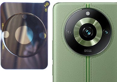 VIGHNAD Back Camera Lens Glass Protector for Realme 11 Pro, Realme 11 Pro 5G, Realme 11 Pro Plus, Realme 11 Pro Plus 5G(Pack of: 1)