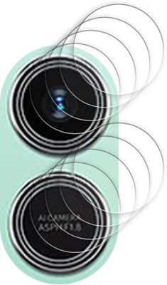 DB Back Camera Lens Glass Protector for HONOR PLAY10 4G CAMERA LENS (PACK OF 4)(Pack of: 4)