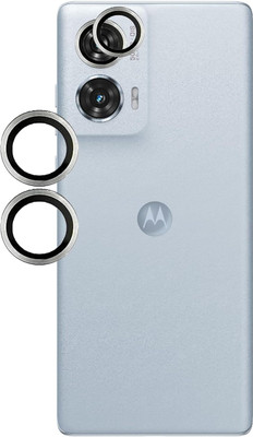 ASVALBUY Camera Lens Protector for Motorola Edge 50 Fusion, Motorola G85 5G, [RING](Pack of 1)