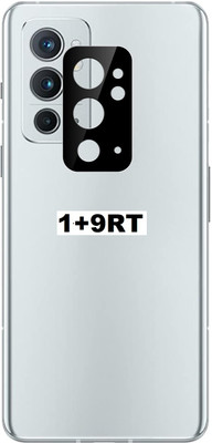 GDBUY Back Camera Lens Glass Protector for Oneplus 9RT, Oneplus 9RT 5G(Pack of: 1)