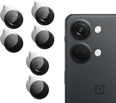 YCHROZE Back Camera Lens Glass Protector for OnePlus Nord 3 5G(Pack of: 3)