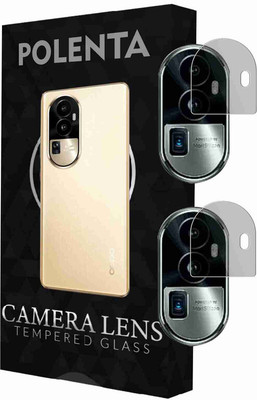 S9HUB Back Camera Lens Glass Protector for REALME 11 PRO, REALME 11 PRO PLUS, NARZO 60 PRO(Pack of: 2)