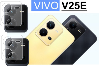 DASIANA Back Camera Lens Glass Protector for VIVO V25E(Pack of: 2)