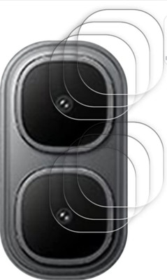 DOWRVIN Back Camera Lens Glass Protector for INFINIX SMART 10 4G CAMERA LENS (PACK OF 3)(Pack of: 3)