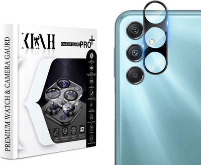KLAH Back Camera Lens Glass Protector for Samsung Galaxy M34 5G(Pack of: 1)