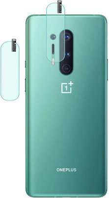 REJKLP Back Camera Lens Glass Protector for ONEPLUS 8 PRO(Pack of: 2)