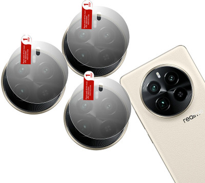 DAFFIN Back Camera Lens Glass Protector for Realme GT5 Pro(Pack of: 1)