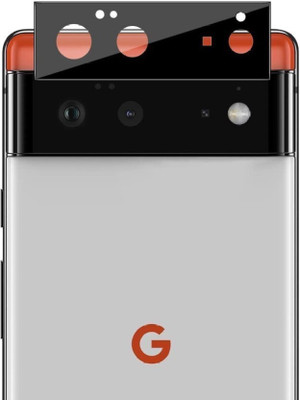 ALKSTORE Back Camera Lens Glass Protector for Google Pixel 6(Pack of: 1)