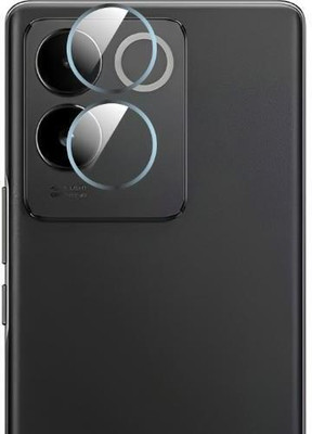 DERO Back Camera Lens Glass Protector for iqoo z7 pro(Pack of: 2)