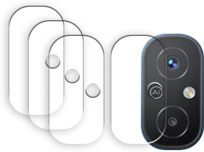 MUTAALI Camera Lens Protector for Xiaomi Redmi 12C(Pack of 4)
