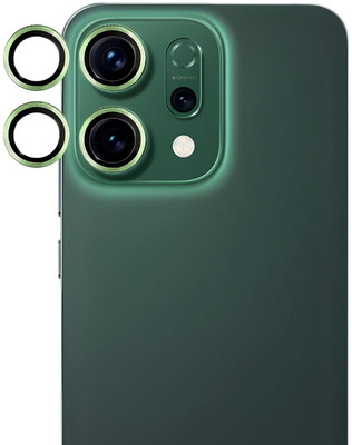 CASEKOO Back Camera Lens Ring Guard Protector for OPPO Reno 14 5G(Pack of: 1)