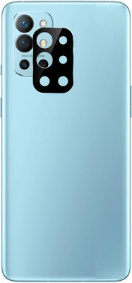 welldesign Back Camera Lens Glass Protector for Oneplus 9R, 1+ 9R(Pack of: 1)