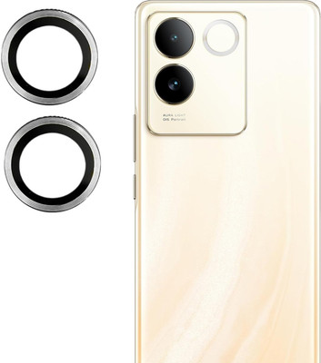 ONCRAVES Back Camera Lens Ring Guard Protector for vivo T2 Pro 5G(Pack of: 1)