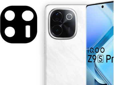 ASVALBUY Camera Lens Protector for IQOO Z9S PRO 5G(Pack of 1)