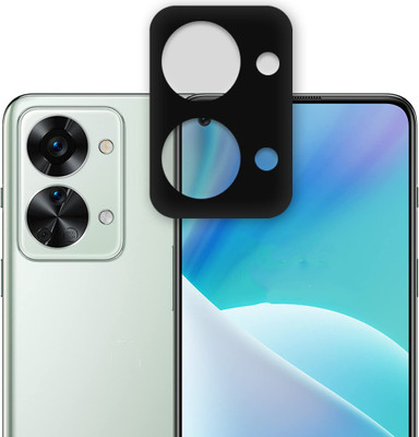 Dainty Tech Back Camera Lens Glass Protector for Oneplus Nord 2T 5G(Pack of: 1)