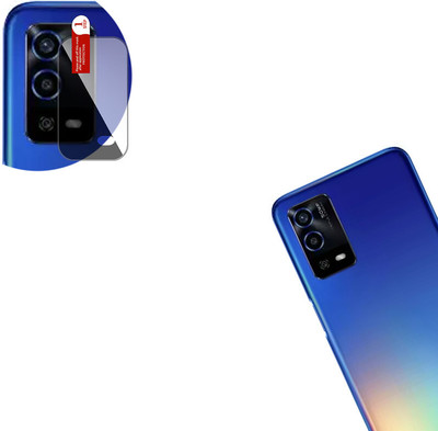 Hideous Back Camera Lens Glass Protector for OPPO A55(Pack of: 1)