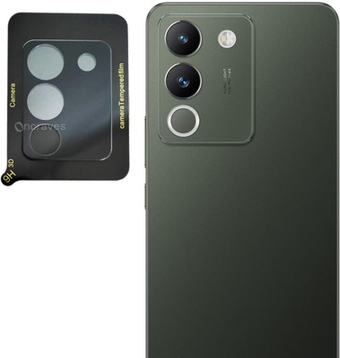 O2MG Camera Lens Protector for vivo Y200 5G(Pack of 1)