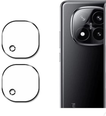 DB Back Camera Lens Glass Protector for REDMI NOTE 14 PRO PLUS 5G CAMERA LENS (PACK OF 2)(Pack of: 2)