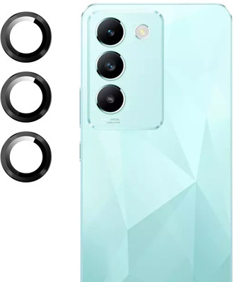 Oncraves Back Camera Lens Ring Guard Protector for vivo T3 5G(Pack of: 1)