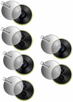DOUMOF Back Camera Lens Glass Protector for OnePlus Nord CE 3 Lite 5G CAMERA LENS(Pack of: 3)