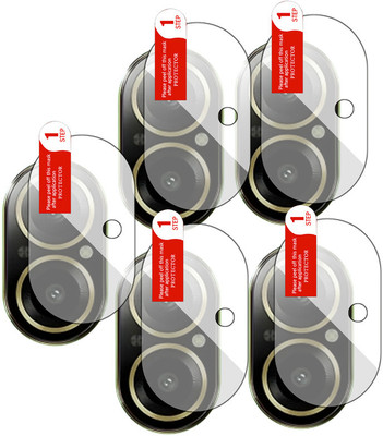 DAFFIN Back Camera Lens Glass Protector for REALME C67 4G(Pack of: 1)
