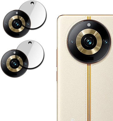 SAEMPIRE Back Camera Lens Glass Protector for Realme 11 Pro 5G / Realme 11 Pro + Plus 5G(Pack of: 2)