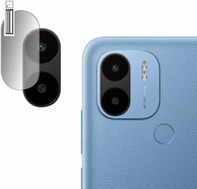 YCHROZE Back Camera Lens Glass Protector for POCO C50 CAMERA(Pack of: 1)