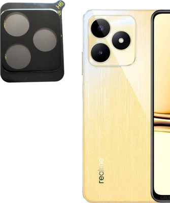 EJZATI Back Camera Lens Glass Protector for REALME C53, BACK CAMERA LENS CAP PROTECTOR(Pack of: 1)