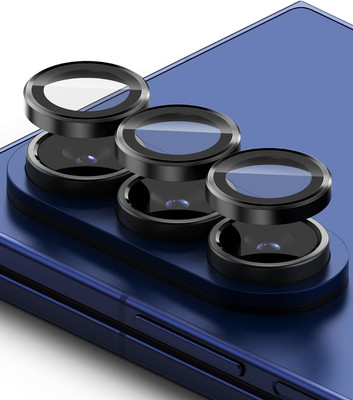 FABEKEE Back Camera Lens Ring Guard Protector for Samsung Galaxy Z Fold 7 Back Camera Lens Ring Guard Protector(Pack of: 1)