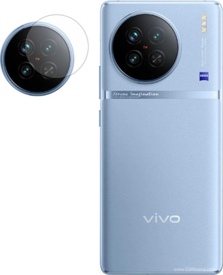Vatsin Back Camera Lens Glass Protector for ViVO X90(Pack of: 1)