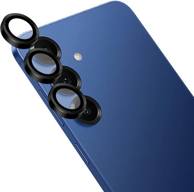 Chronic Back Camera Lens Ring Guard Protector for Samsung Galaxy S25 FE 5G, Samsung S25 FE 5G(Pack of: 1)