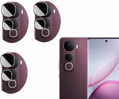 DAFFIN Back Camera Lens Glass Protector for vivo Y400 Pro 5g(Pack of: 3)