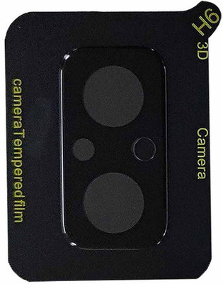 HIRDESH Back Camera Lens Glass Protector for Redmi 12C CAMERA(Pack of: 1)
